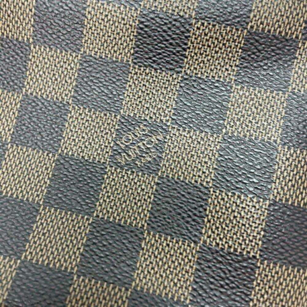 LOUIS VUITTON Authentic Brown Damier Hobo Bag - Picture 3 of 8